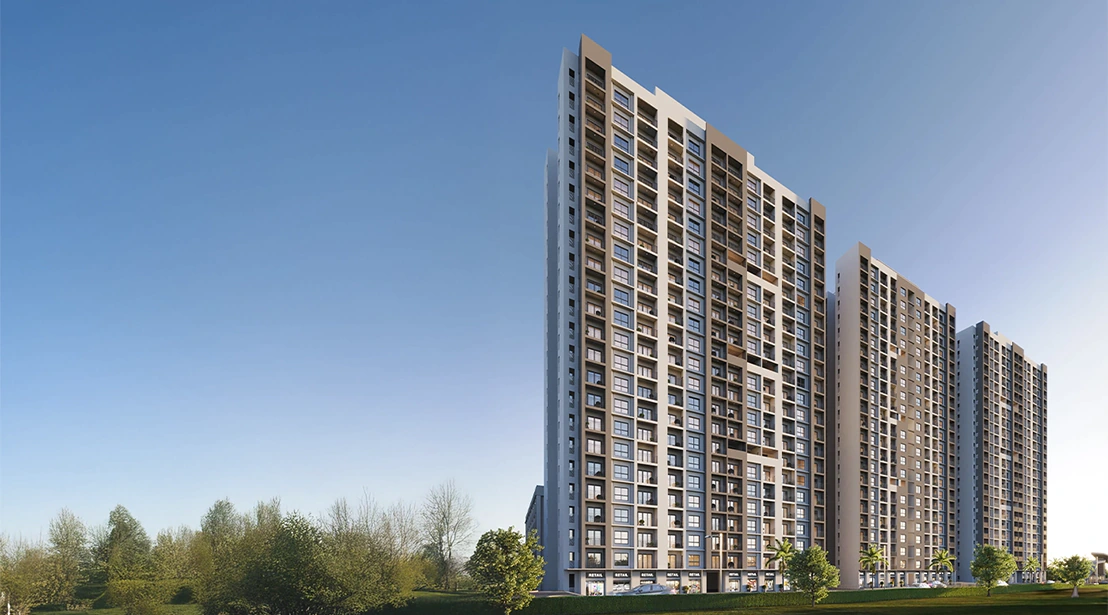 Godrej Serene